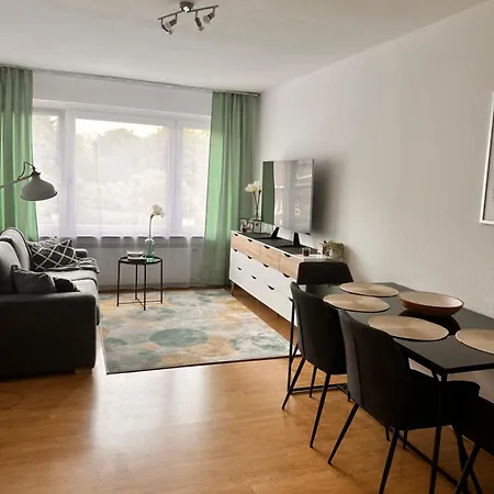 Daire Deluxe 2 Meerbusch