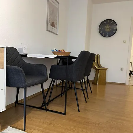 Deluxe 2 Apartment