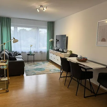 Deluxe 2 Apartment