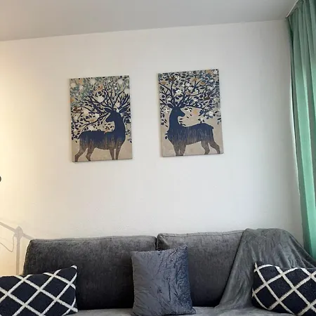 Daire Deluxe 2 Meerbusch