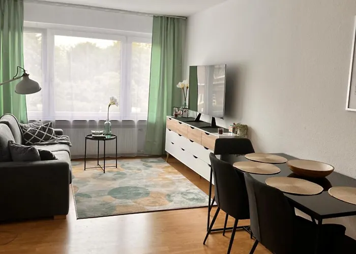 アパート Deluxe 2 メーアブッシュ