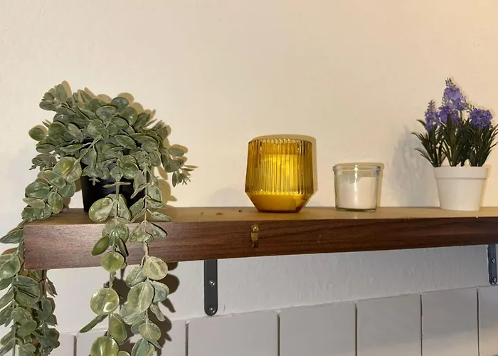 Deluxe 2 アパート *