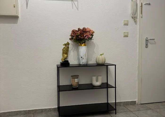 Deluxe 2 アパート *